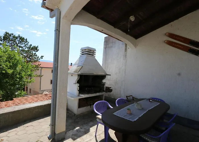Apartman Lidija Silo (Krk)