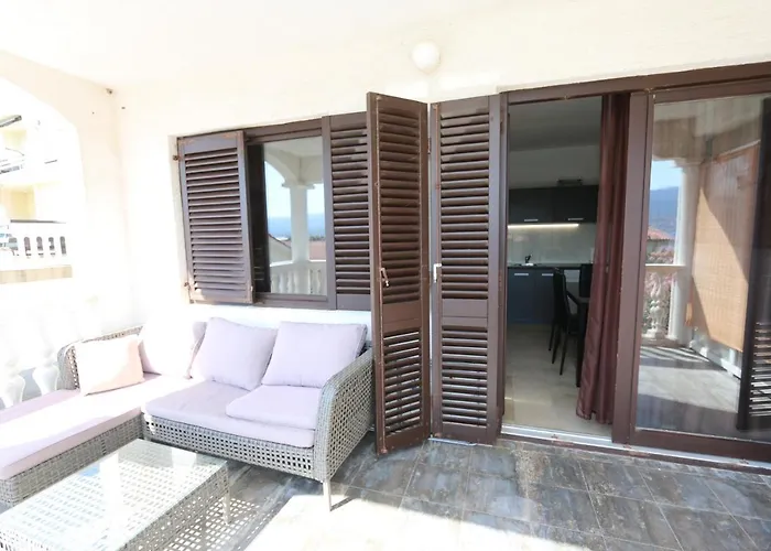 Apartman Lidija